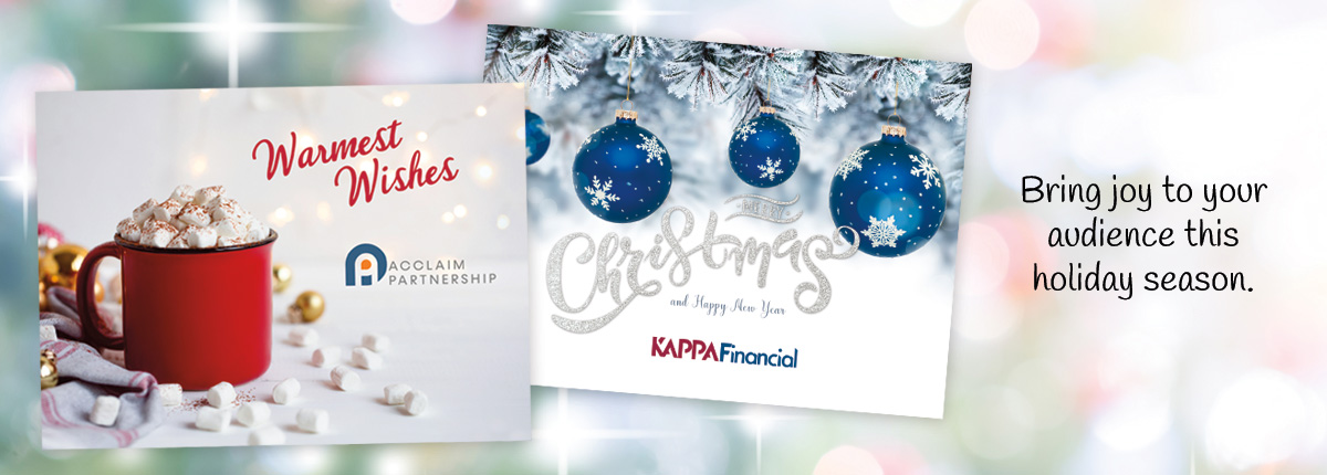 Company Logo Holiday